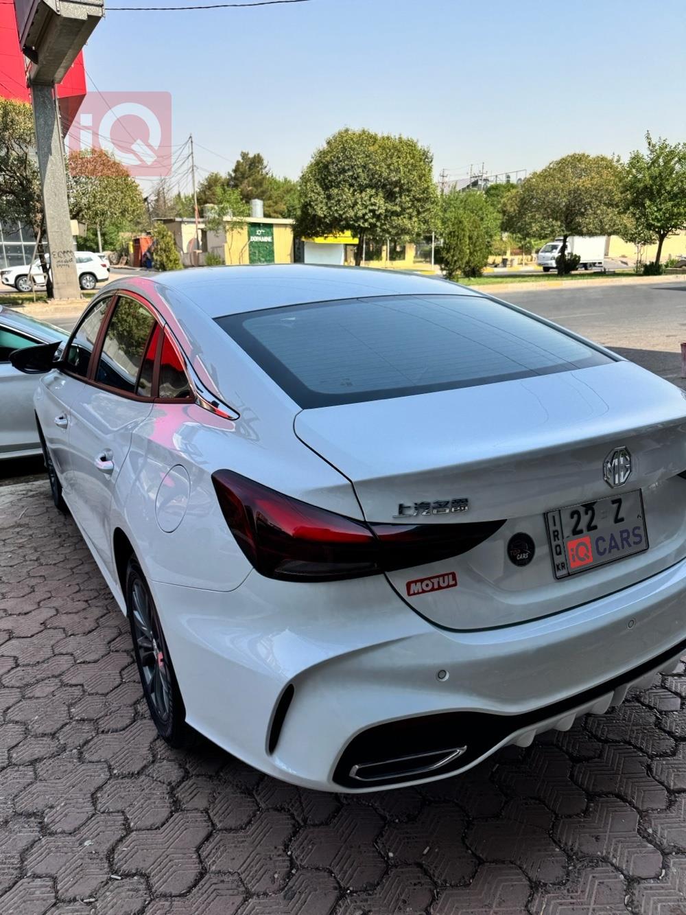 MG GT